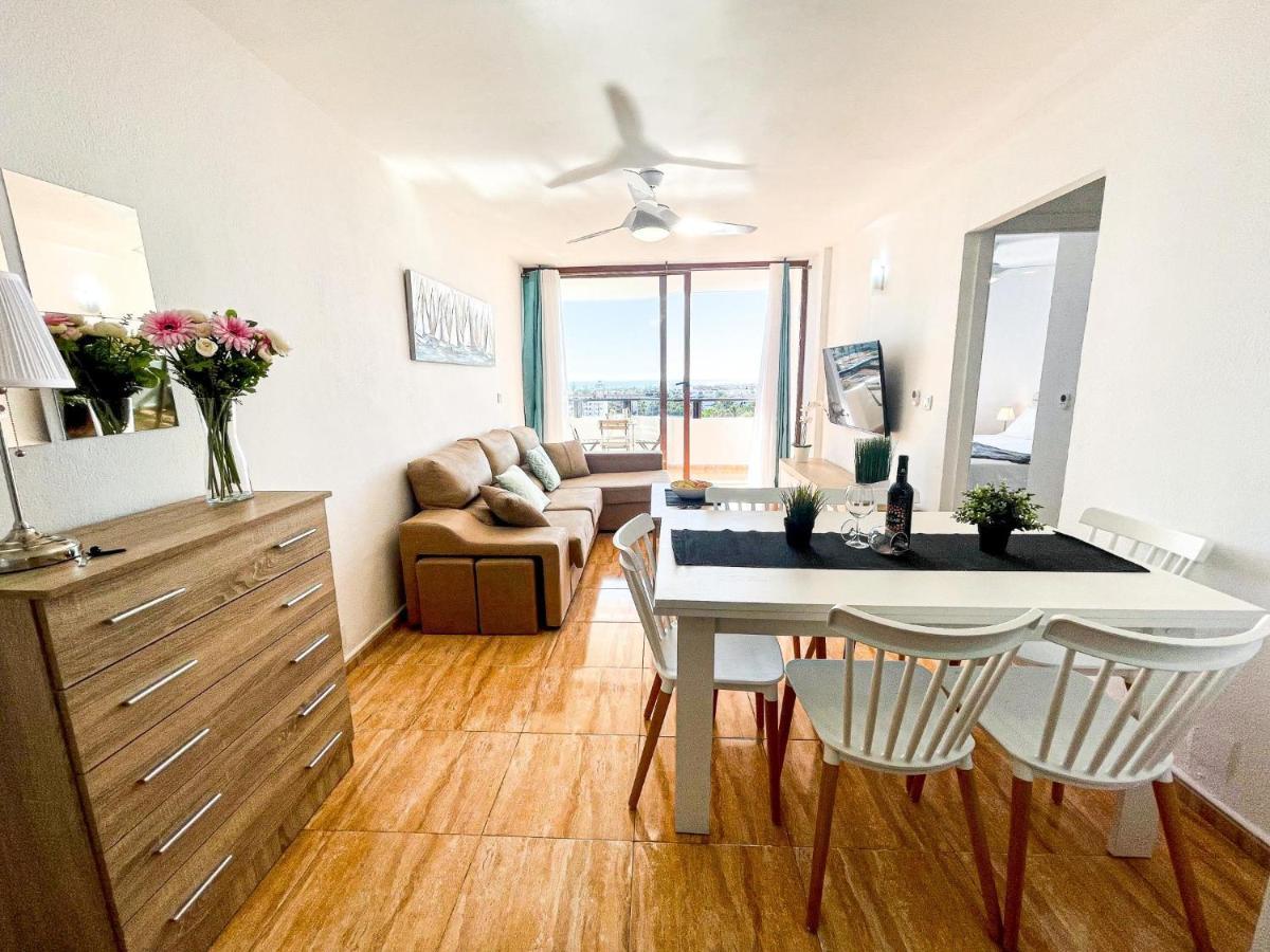 Blue Ocean Holiday Home Playa del Ingles  Dış mekan fotoğraf