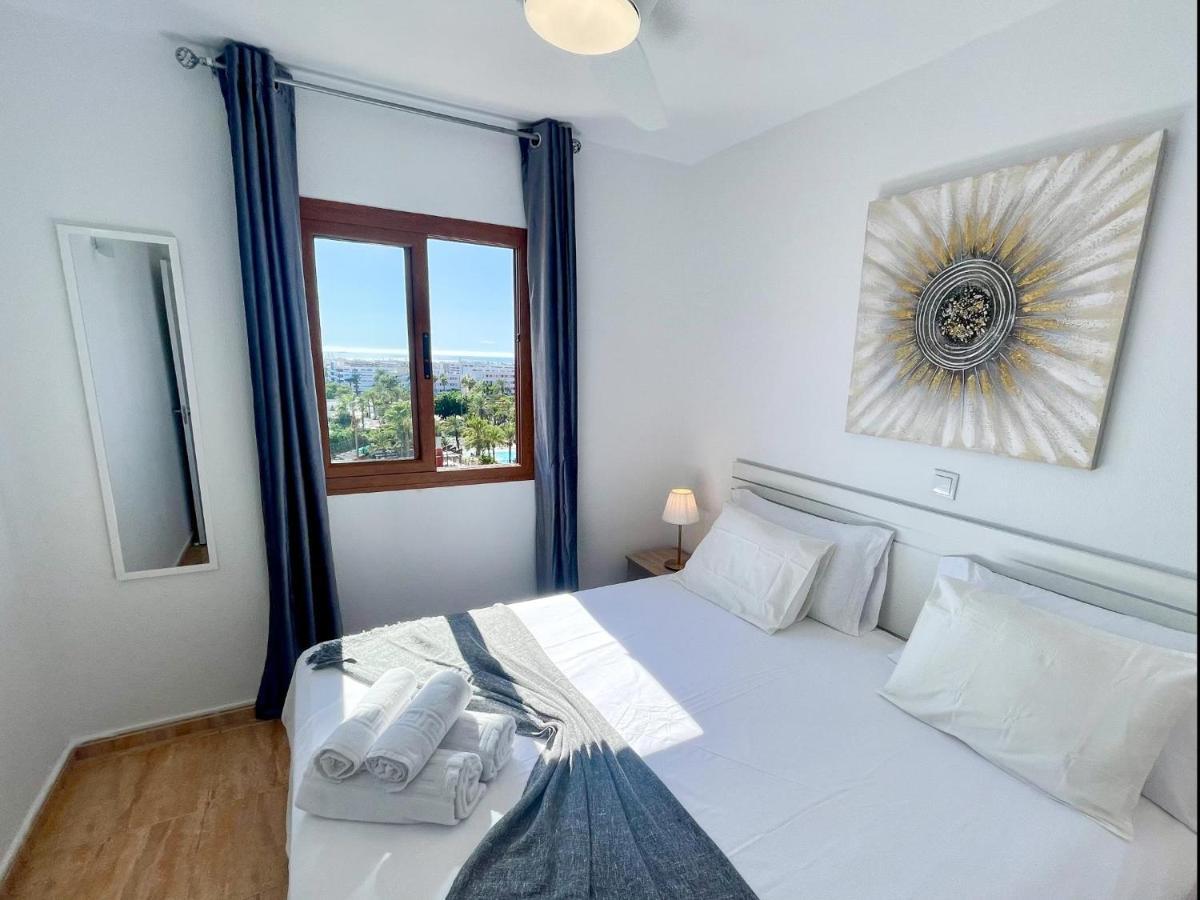 Blue Ocean Holiday Home Playa del Ingles  Dış mekan fotoğraf