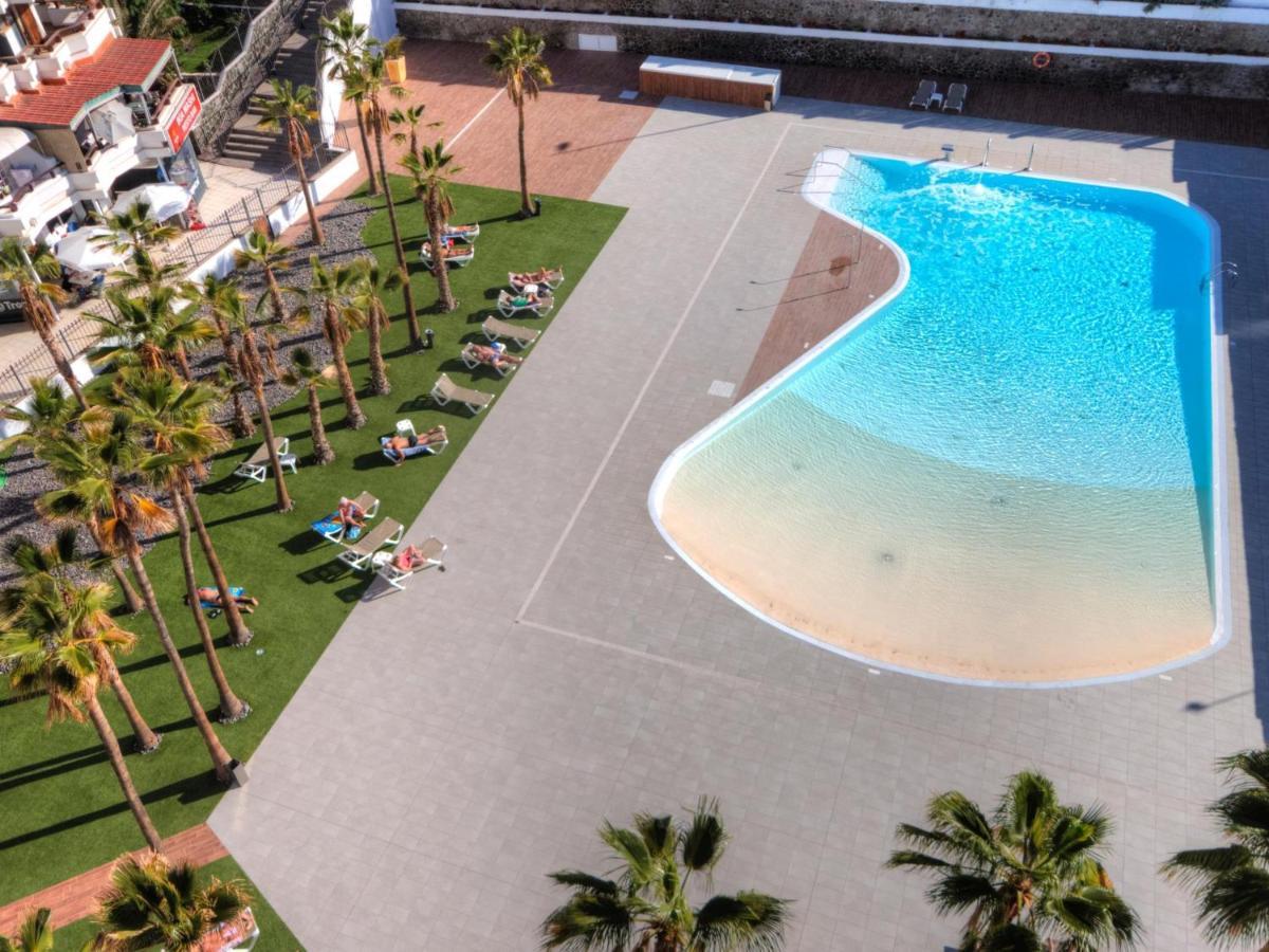 Blue Ocean Holiday Home Playa del Ingles  Dış mekan fotoğraf