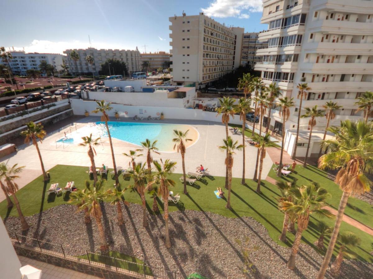 Blue Ocean Holiday Home Playa del Ingles  Dış mekan fotoğraf